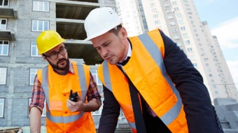 Jobvermittlung-Baugewerbe