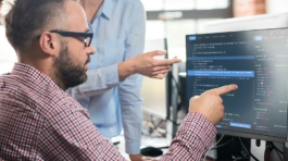 Jobvermittlung-IT-Branche